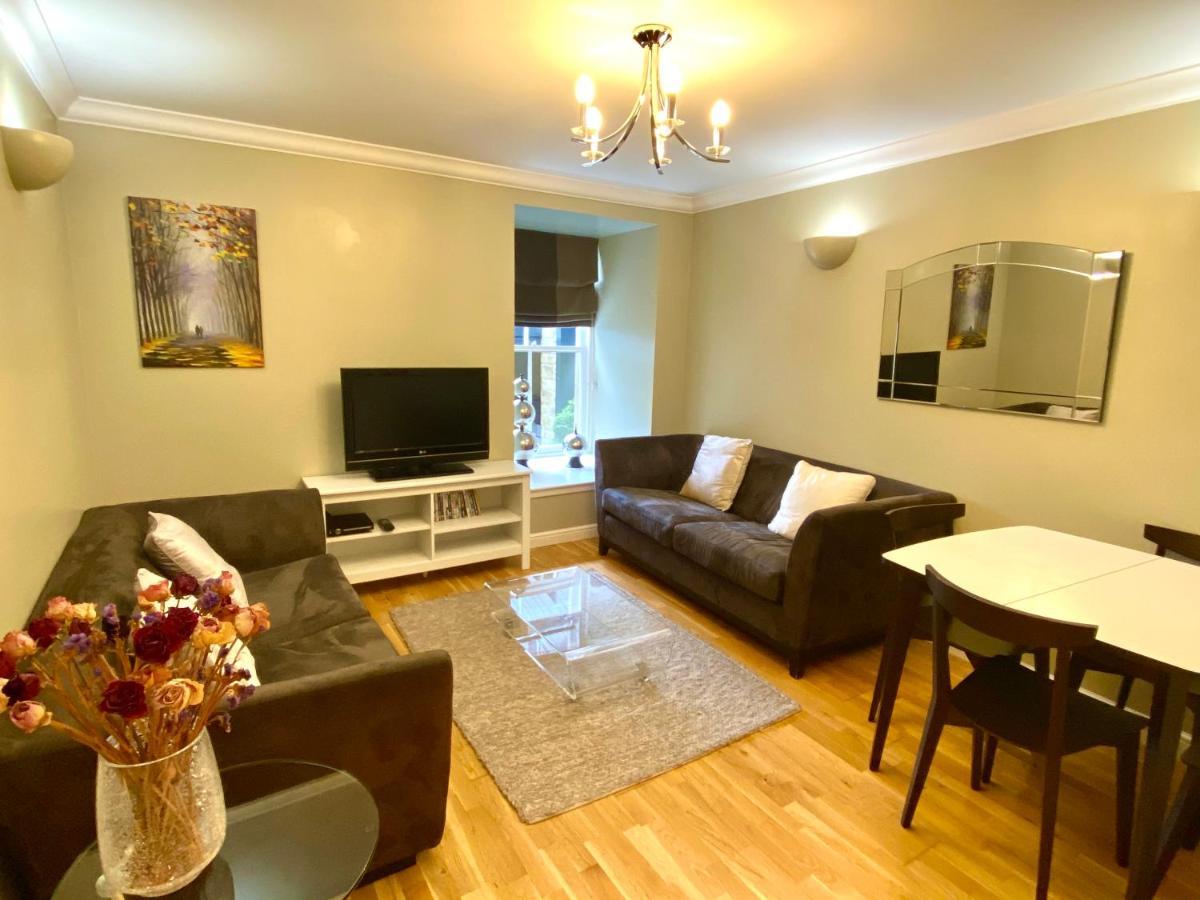 Advocates Apartment Эдинбург Экстерьер фото